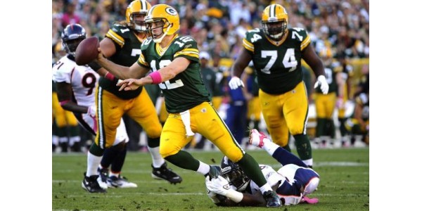 Green Bay Packers -pelaaja Kenny Clark saa kalleimman puolustussopimuksen